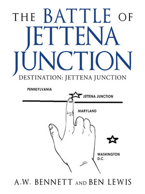 cover image of The Battle of Jettena Junction